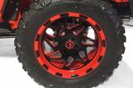 Jeep Wrangler Ultimate on Forgiato Wheels (Finestro-T) 2016 года